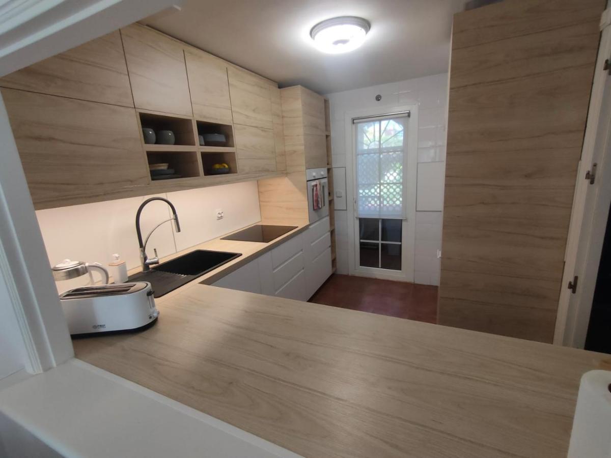 Golf, Kitesurf, Tennis, Paddle, Free Bicycles - Apartment Andalusia Исла-Канела Экстерьер фото
