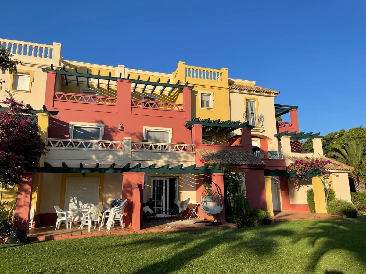 Golf, Kitesurf, Tennis, Paddle, Free Bicycles - Apartment Andalusia Исла-Канела Экстерьер фото