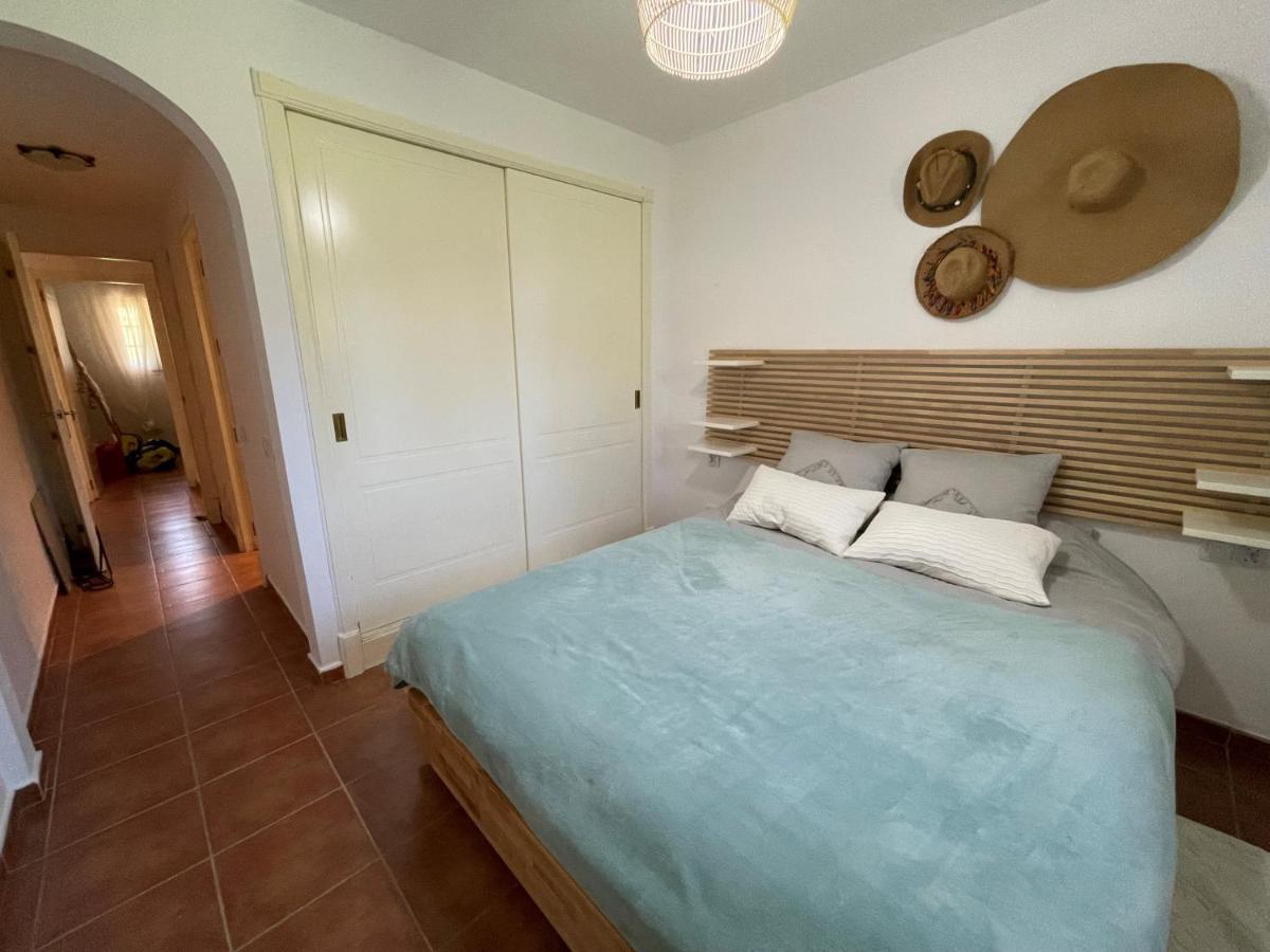 Golf, Kitesurf, Tennis, Paddle, Free Bicycles - Apartment Andalusia Исла-Канела Экстерьер фото