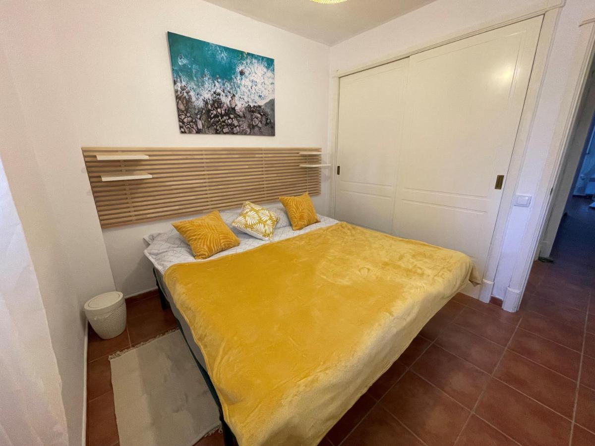 Golf, Kitesurf, Tennis, Paddle, Free Bicycles - Apartment Andalusia Исла-Канела Экстерьер фото