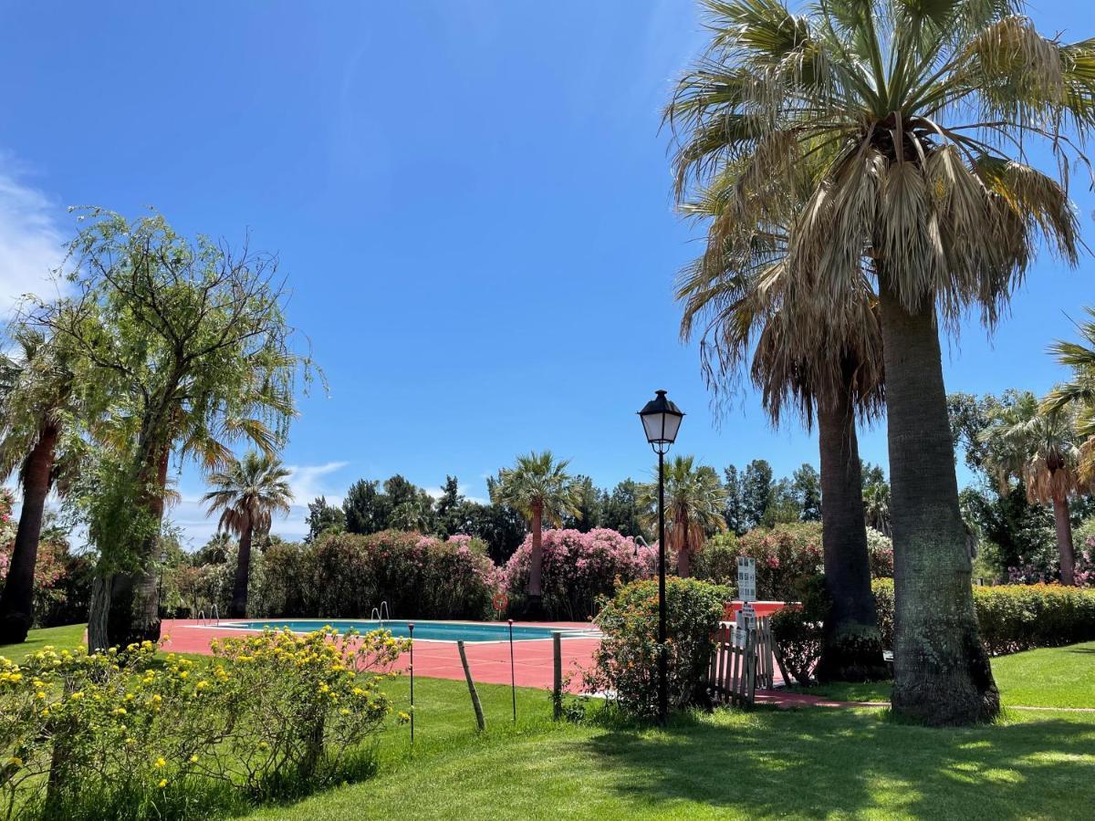 Golf, Kitesurf, Tennis, Paddle, Free Bicycles - Apartment Andalusia Исла-Канела Экстерьер фото