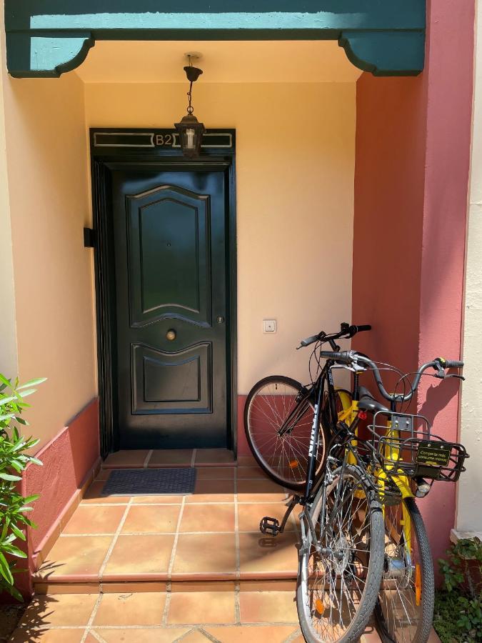 Golf, Kitesurf, Tennis, Paddle, Free Bicycles - Apartment Andalusia Исла-Канела Экстерьер фото